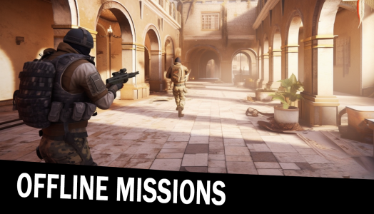 اسکرین شات 6 بازی Secret Commando : Ghost Recon
