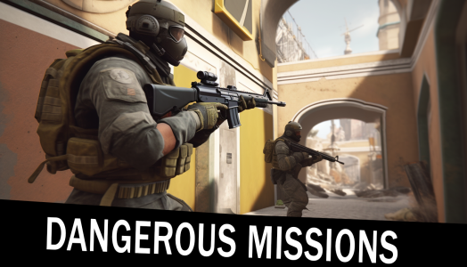 اسکرین شات 4 بازی Secret Commando : Ghost Recon