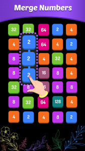 اسکرین شات بازی 2248 - ترکیب کردن بلوک‌ها 1