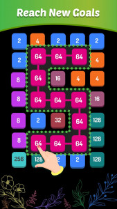 اسکرین شات بازی 2248 - ترکیب کردن بلوک‌ها 3