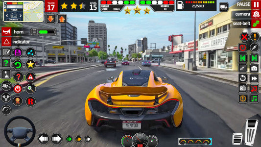 اسکرین شات 5 بازی Grand City Gangster World Game