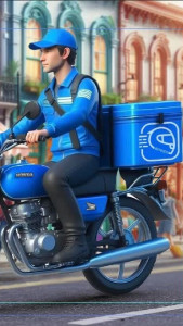 اسکرین شات 1 برنامه ‏‏‏‏‏پیک آنلاین اسپید