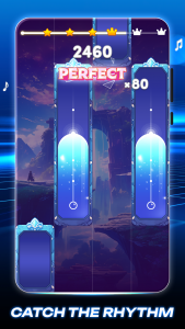 اسکرین شات 5 بازی Piano Magic Star 4: Music Game