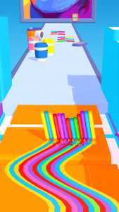 اسکرین شات بازی Pencil Rush 3D 5