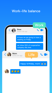 اسکرین شات 8 برنامه Clone App-Parallel Dual Space