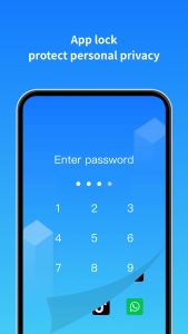 اسکرین شات 7 برنامه Clone App-Parallel Dual Space