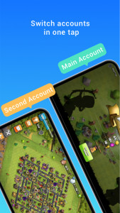 اسکرین شات برنامه Clone App-Parallel Dual Space 7