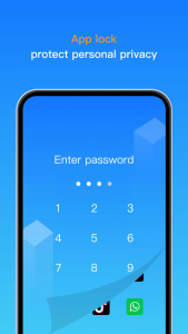 اسکرین شات برنامه Clone App-Parallel Dual Space 5