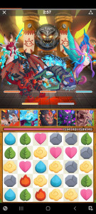 اسکرین شات 4 بازی Battle Camp - Monster Catching