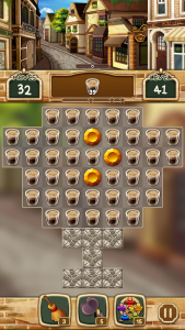 اسکرین شات 3 بازی Jewel pretty alley: Match 3