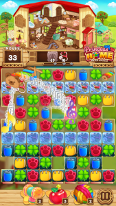 اسکرین شات 7 بازی Princess Home: Match 3 Puzzle