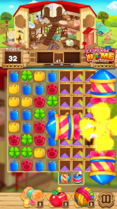 اسکرین شات 8 بازی Princess Home: Match 3 Puzzle