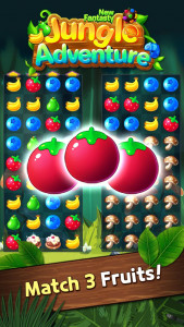 اسکرین شات بازی Fantasy Jungle Adventure 1
