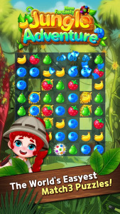 اسکرین شات بازی Fantasy Jungle Adventure 4