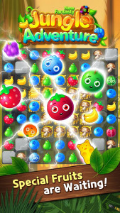 اسکرین شات بازی Fantasy Jungle Adventure 2