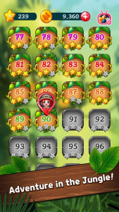 اسکرین شات بازی Fantasy Jungle Adventure 6