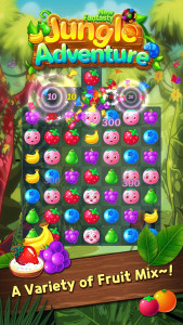 اسکرین شات بازی Fantasy Jungle Adventure 5