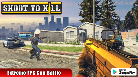 اسکرین شات بازی Shoot to Kill - FPS Commando 2