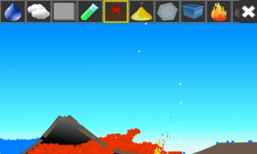 اسکرین شات بازی Sandbox XL 2