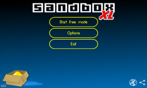 اسکرین شات بازی Sandbox XL 1