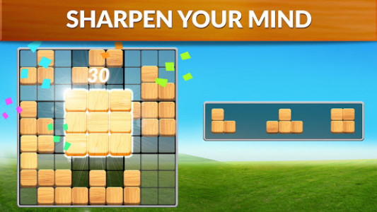 اسکرین شات بازی Blockscapes Sudoku 1