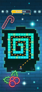 اسکرین شات 3 بازی Bricks n Balls