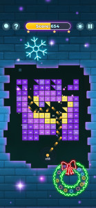 اسکرین شات 2 بازی Bricks n Balls