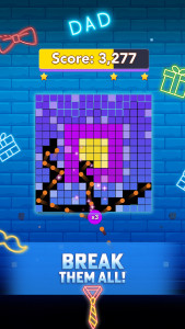 اسکرین شات 4 بازی Bricks n Balls