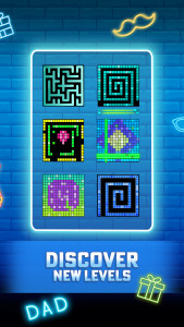 اسکرین شات 5 بازی Bricks n Balls