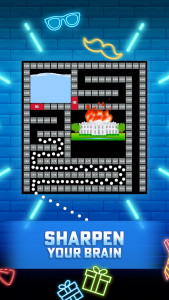 اسکرین شات 3 بازی Bricks n Balls