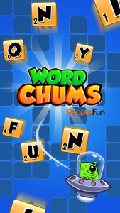 اسکرین شات بازی Word Chums 2