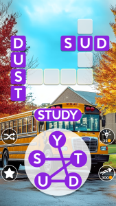 اسکرین شات 6 بازی Wordscapes