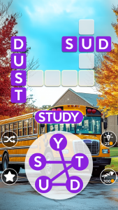 اسکرین شات بازی Wordscapes 6