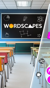 اسکرین شات بازی Wordscapes 7