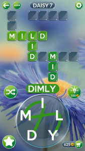 اسکرین شات 2 بازی Wordscapes In Bloom