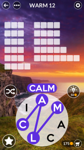 اسکرین شات 4 بازی Wordscapes Uncrossed