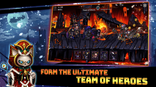 اسکرین شات بازی Skull Arena: Idle Hero RPG 5