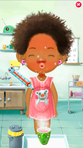 اسکرین شات 1 برنامه Pepi Doctor