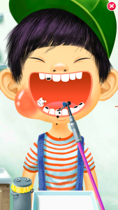 اسکرین شات 4 برنامه Pepi Doctor
