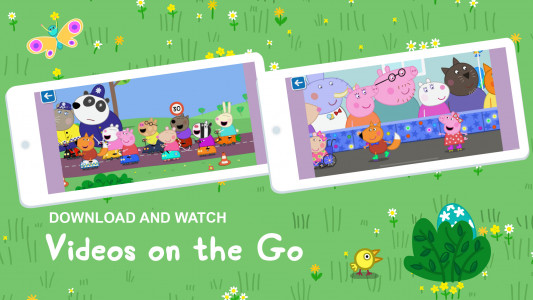اسکرین شات بازی World of Peppa Pig: Kids Games 8