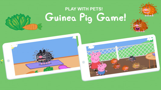 اسکرین شات بازی World of Peppa Pig: Kids Games 5