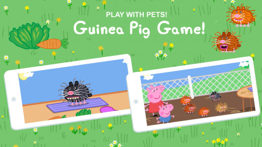 اسکرین شات بازی World of Peppa Pig: Kids Games 5