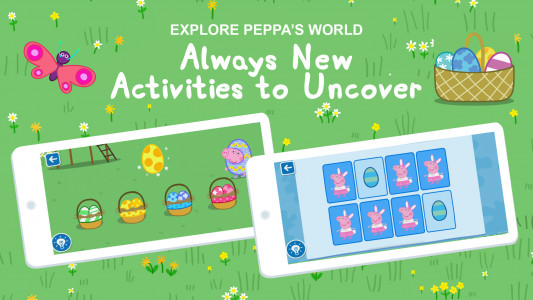 اسکرین شات بازی World of Peppa Pig: Kids Games 3