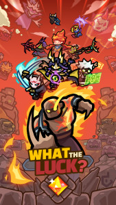 اسکرین شات 1 بازی What the Luck?: CoOp Defense