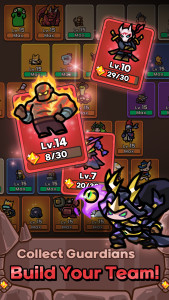 اسکرین شات 5 بازی What the Luck?: CoOp Defense