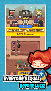 اسکرین شات 2 بازی What the Luck?: CoOp Defense