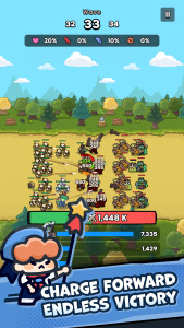 اسکرین شات 1 بازی Spin Squad!