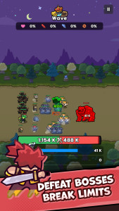 اسکرین شات 4 بازی Spin Squad!