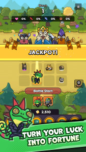 اسکرین شات بازی Lucky Offense 2