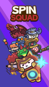 اسکرین شات 6 بازی Spin Squad!